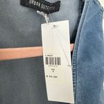 Urban Outfitters Denim Button up Vest Photo 3