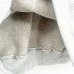 Taylor Swift Womens Fleece Quarter Zip Pullover Eras Tour Sweatshirt 2XL Gray Photo 6