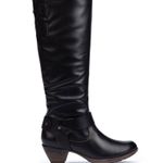 Pikolinos Rotterdam Calf Leather High Boots Photo 1