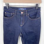 Boden The Mayfair Modern Skinny Jeans Dark Wash Denim US Women's Size 6 Long Blue Photo 2