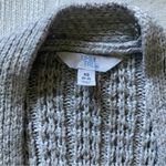 Time & Tru  knit cardigan grey Photo 2