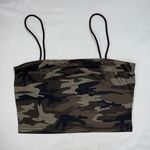 Camouflage Crop Top Size XS Photo 0