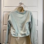 Teddy Fresh  Women’s Classic Cropped Crewneck small Photo 7