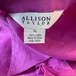 Allison Taylor ‎ Linen Top Photo 4