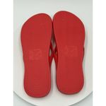 Archies Unisex Arch Support Flip Flops Thong Sandal Coral Mens 10/Women’s 11 Pink Photo 5