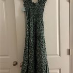 NWT Hill House Black Lily of Valley Ellie Green Size XXS Photo 1