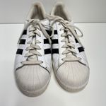 Adidas SuperĀ Star la marques Aux3āSneakers Sizeā8.5 Photo 3