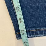 Torrid Mid-Rise Skinny Cropped Denim Blue Jeans Button Closure EUC Sz 20 Short Photo 12