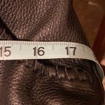 Fiore Isabella Whip it good Angela Tote Black Leather Large beautiful condition Photo 8