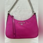Michael Kors  Fuchsia Shoulder Bag New without tags Photo 1
