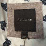 The Limited  Brown Blazer Preppy Dark Academia Fisherman Grandma Classic Normcore Photo 5