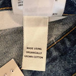 AGOLDE Dee Vintage High Rise Short (25) Photo 6