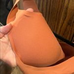 Knix Terracotta Evolution Tank Built In Bra Shapewear Medium Brown Photo 4