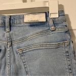RE/DONE  90s High Rise Ankle Crop Jeans Size 26 Button Fly Denim Jean Photo 10