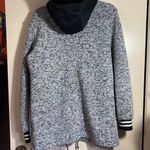 Madden NYC women’s Large sweater fleece lined jacket Photo 1