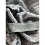 Anthropologie Saturday Sunday  Hoodie Pullover Womens Medium Oversized Blue‎ Photo 6