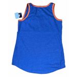 New York Mets Tank Top Shirt Womens Size M Campus Lifestyle MLB Blue Size M Photo 3
