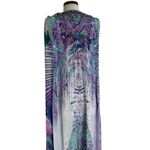 Camilla  Franks Celestial silk beaded kaftan maxi dress Photo 6