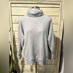 Aerie  Cozy Gray Turtleneck Sweater Size XS Photo 1