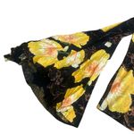 We The Free Birds of Paradise Bell Sleeve Shirt Blouse Top Size Small Women's Photo 3