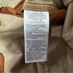 J.Crew NWT  Belted straight leg trouser pant, vintage brandy brown, size 6 Photo 5