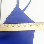 Good American Slimming High Leg Cheeky Whip Stitch One Piece Swimsuit Size 2XL Photo 9