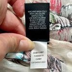 Torrid Women’s Chiffon Clip Dot w/ Lace Inset Top Sheer Fabric Size 3 22/24 Photo 10