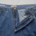 Universal Thread Cargo Boyfriend Jeans Mid Rise 100% Cotton Medium Wash Size 14 Blue Photo 14