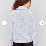 NWT Charlie B Bouclé Knit Short Coat Photo 2