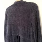 Barefoot Dreams Cozychic Lite Pacific Clue Santa Monica Cardi Sz S Photo 9