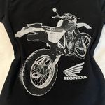 Ross Honda Motorcycle Baby tee Photo 1