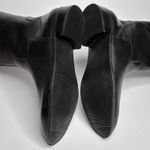 Walking Cradles Meadow Wide Calf Leather Boots in Black (Extra Wide) Size 9 Photo 4