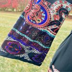 Bailey blue  Open Back Dress Size Medium Photo 12