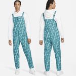 Nike NWOT Serena Williams Design Crew Women's Printed Tennis Jumpsuit XS Photo 1