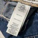 frame denim  Women's Le Cutoff Denim Jean Shorts Size 30. Distressed Photo 8