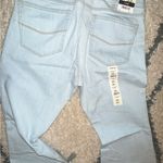 Ariat  Women's Sky Blue Wide Leg Flare Bell Bottom Jeans 33Long NWT Photo 3