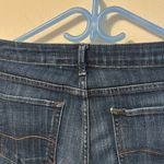 Lee Blue Ankle Cropped Jeans with Vintage Fade Photo 6
