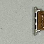 Apple Brown Leather 42mm/44mm/45mm/49mm Watch Straps ⌚️ Photo 0