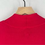 212 Collection Pink Soft Stretch Knit Open Front Bolero‎ Shrug Cardigan Topper Size XL Photo 7