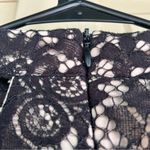 Rue 21  Black Lace Halter Jumpsuit Romper Photo 5