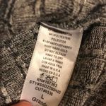 Solemio Juniors grey body con maxi dress size Large Photo 5