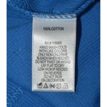 Quacker Factory  Womens Light Blue Sequin Tunic Thin Knit Shirt Top Plus Size 3X Photo 6