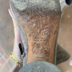 Vince  brown suede heeled boots sz 6 Photo 5