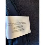 Orvis  flannel shacket blue plaid women's medium Photo 10