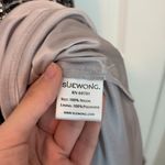 Sue Wong  Nocturne Beaded Embroidered Cocktail Dress  Sz. 10 Photo 3