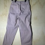 Madewell  Emmett Slim Tapered Pants in Morning Mist Size 25 Photo 7