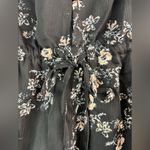 Mossimo Supply Co XL Black Romper Chic and Versatile Photo 6