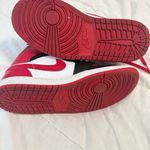 Nike Men's Air Max 90 White/Deep Royal/University Red Size 5Y / 7 Women Photo 2