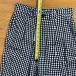Nic+Zoe  30.5" DRAPEY GINGHAM WIDE-LEG PANT SIZE‎ 6 Photo 8