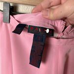 Ralph Lauren Vintage  Pink Maxi Skirt A-Line Ball Gown Formal 90s Y2K TINY FLAW Photo 1